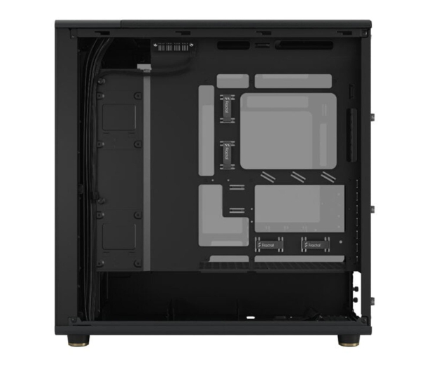 Fractal Design North XL RC Charcoal Black TG Dark - 1326695 - zdjęcie 5